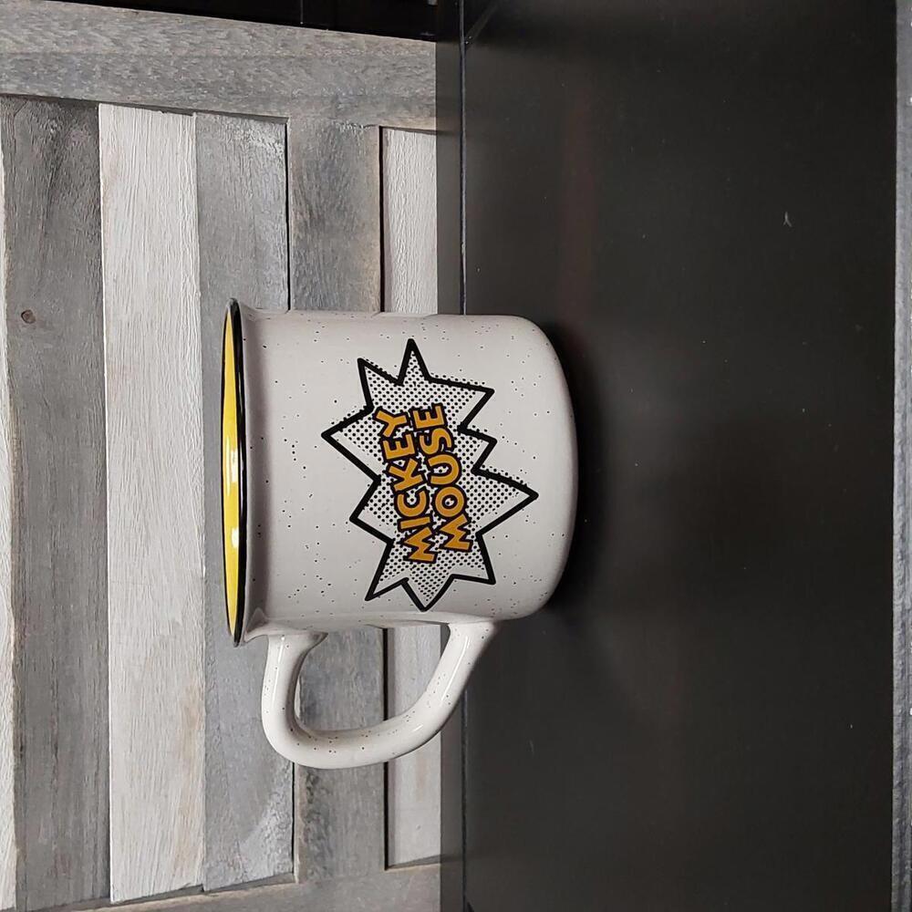 Zak Designs Vintage Mickey Mouse Mug - Picture 2 of 4